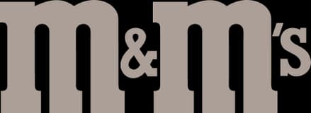 M&M's